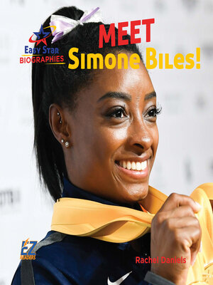 cover image of Meet Simone Biles!